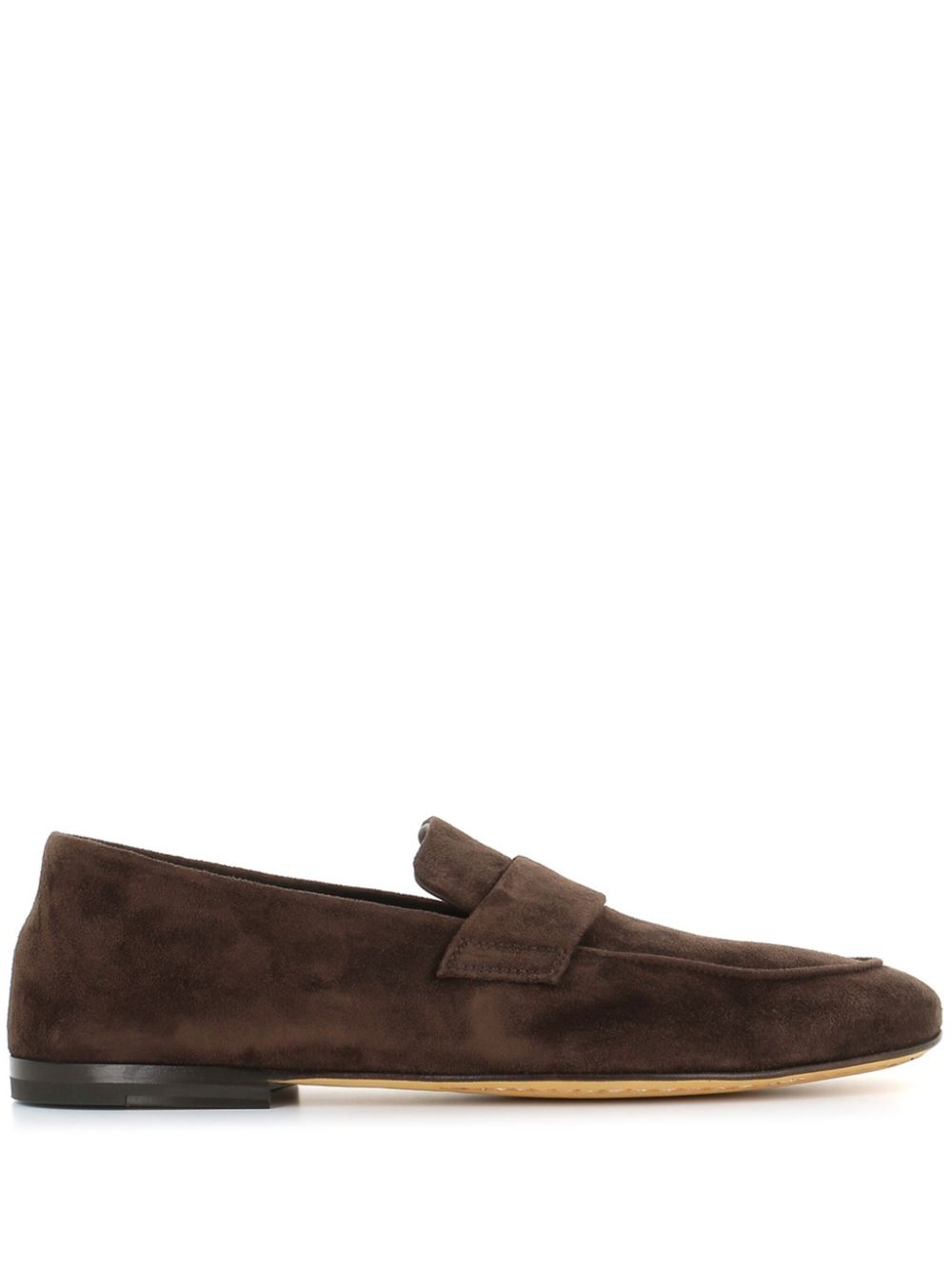 Officine Creative Airto 001 loafers Bruin