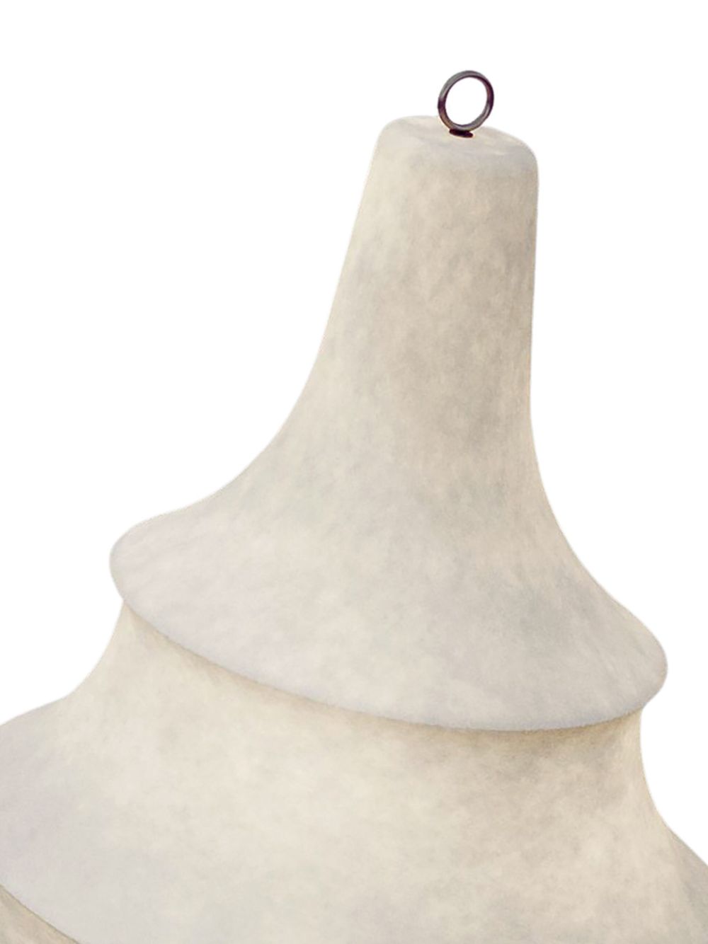 KARMAN Lady D floor lamp (66cm x 47cm) - Beige