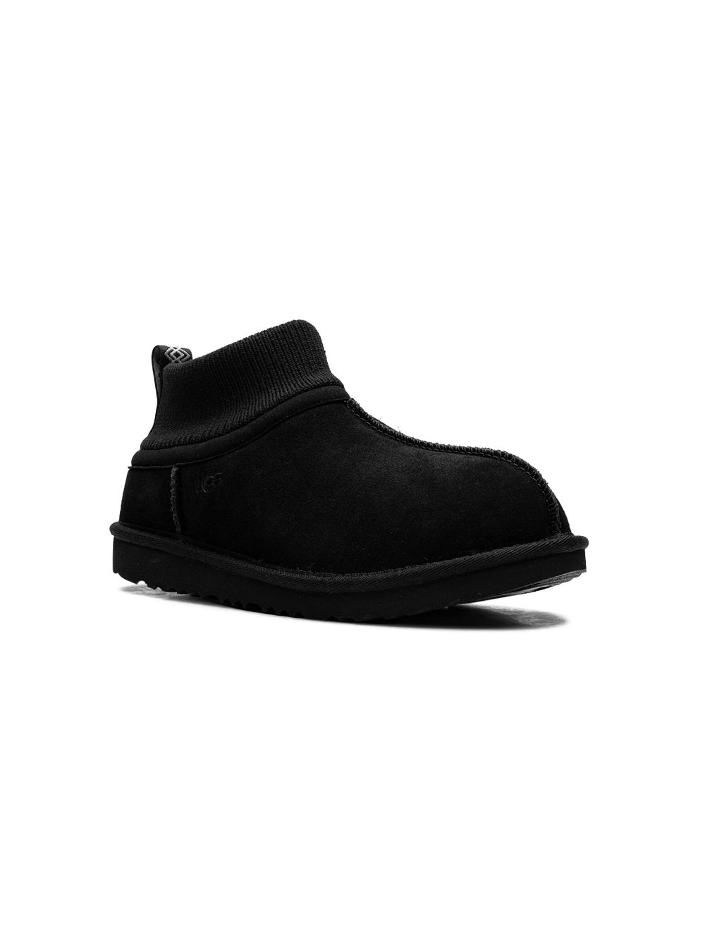 UGG Kids Classic Ultra Stretch Cuff laarzen Zwart