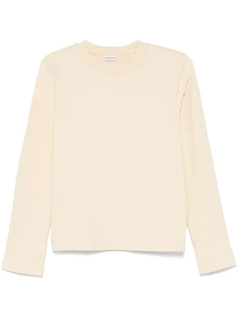 Burberry cotton T-shirt