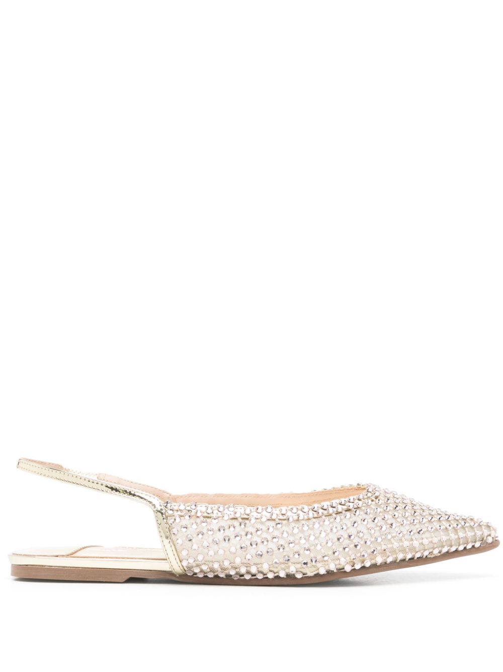 Gilda ballet flats