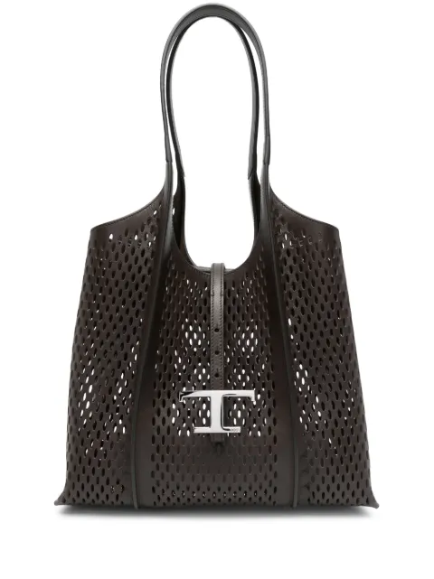 Tod's medium T Timeless tote bag