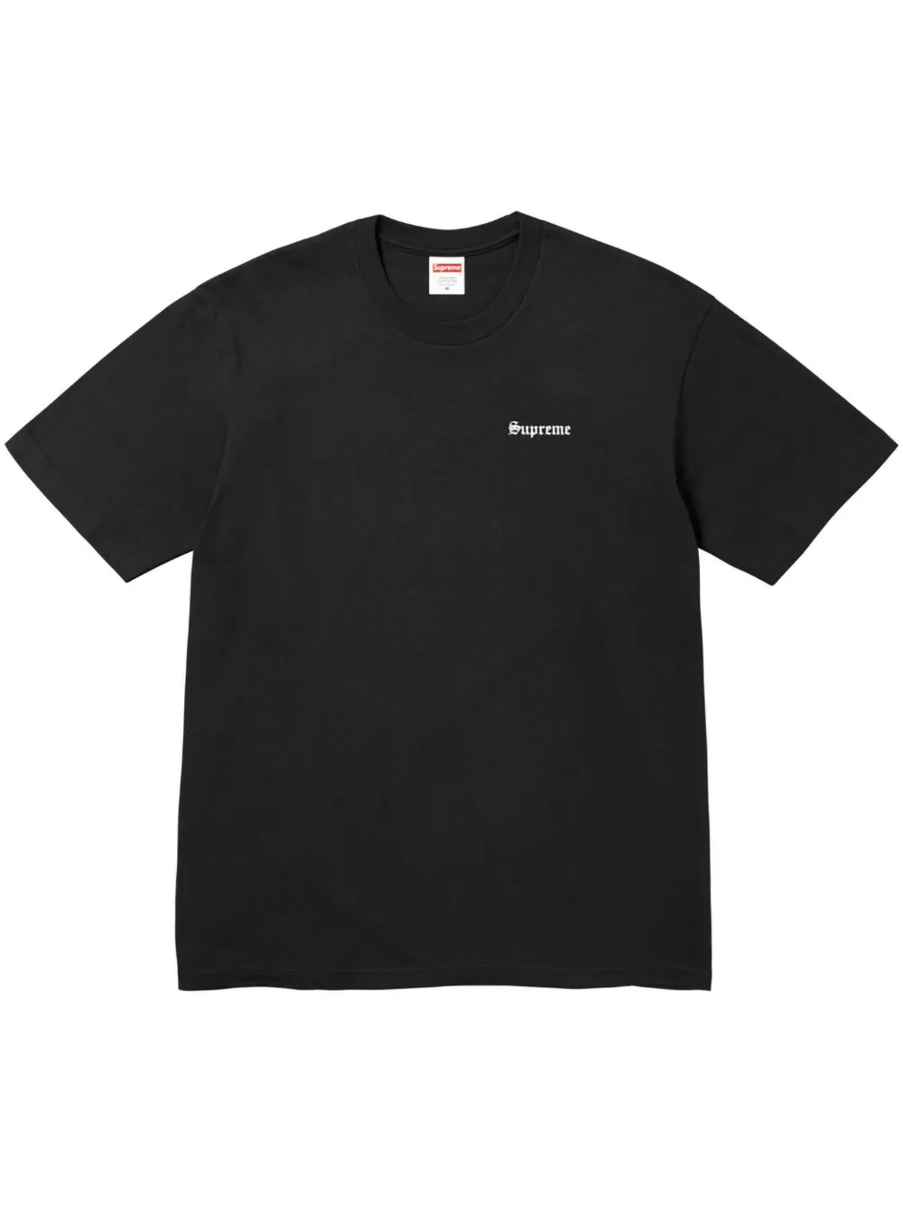 Supreme playera Woman With Scythe | negro | Image 1