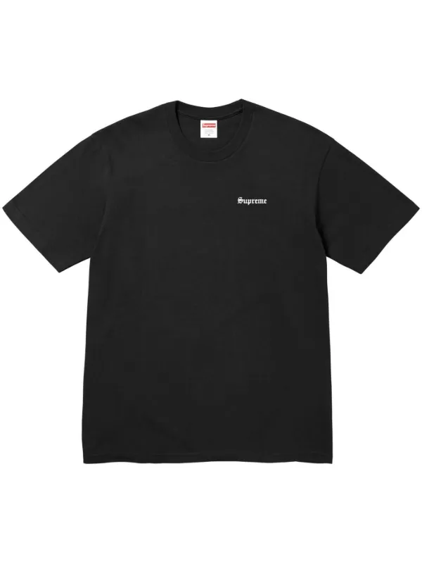 Supreme Woman With Scythe Tシャツ | ブラック | FARFETCH JP
