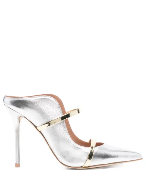 Malone Souliers 100mm Maureen mules