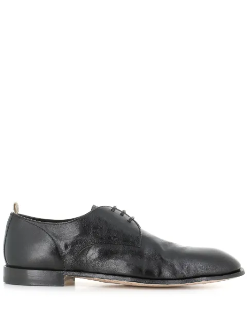 Officine Creative Solitude 002 Derby shoes 
