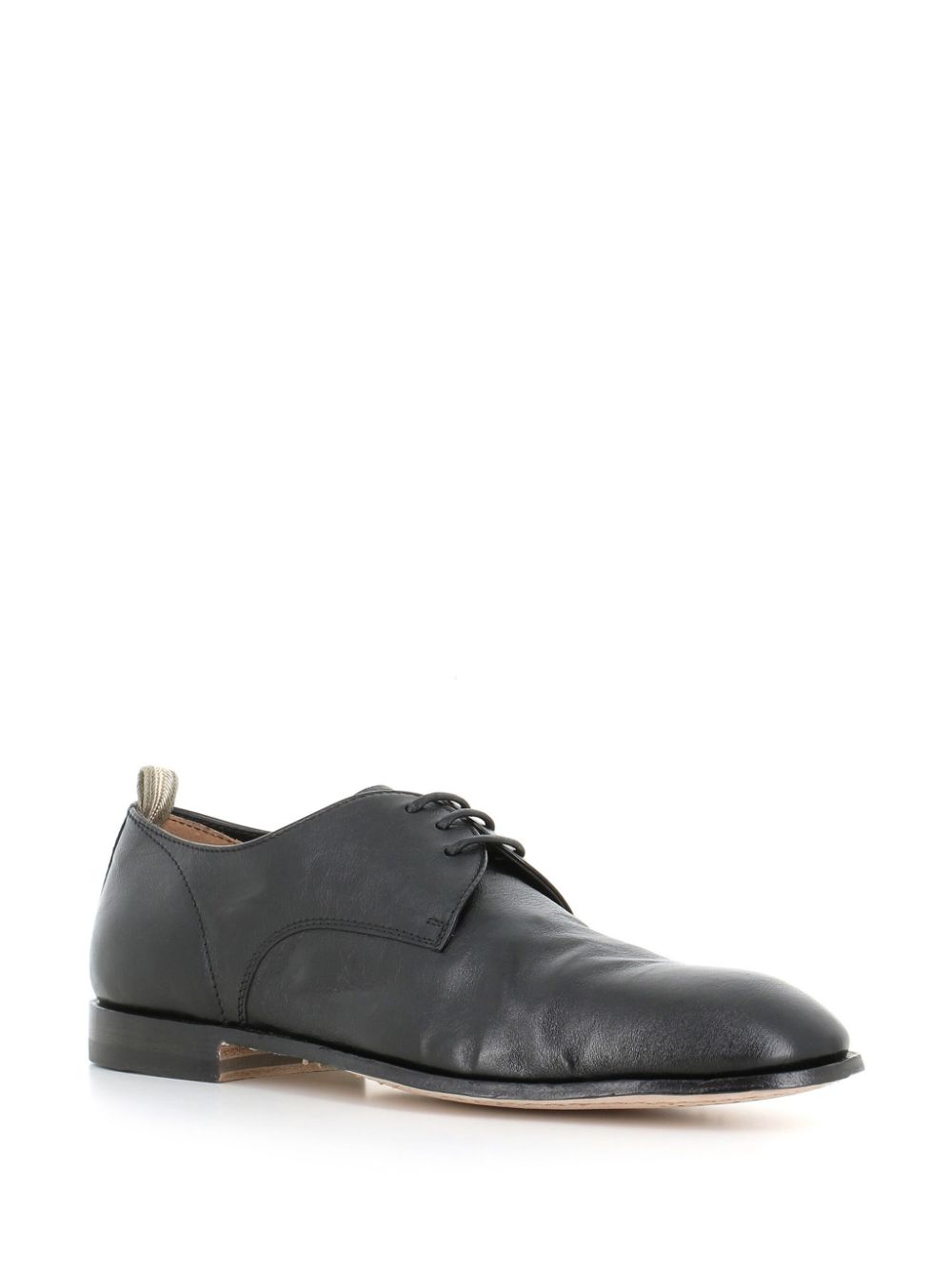 Officine Creative Solitude 002 Derby shoes - Zwart