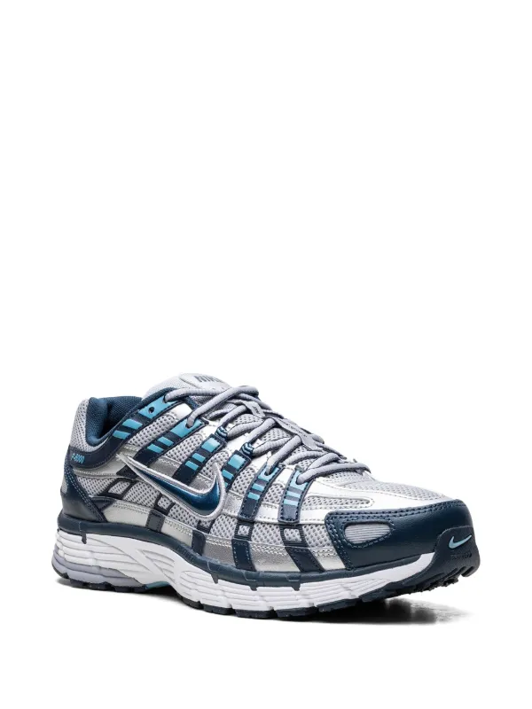Nike P-6000 “Armory Navy／Flat Silver” スニーカー | ブルー