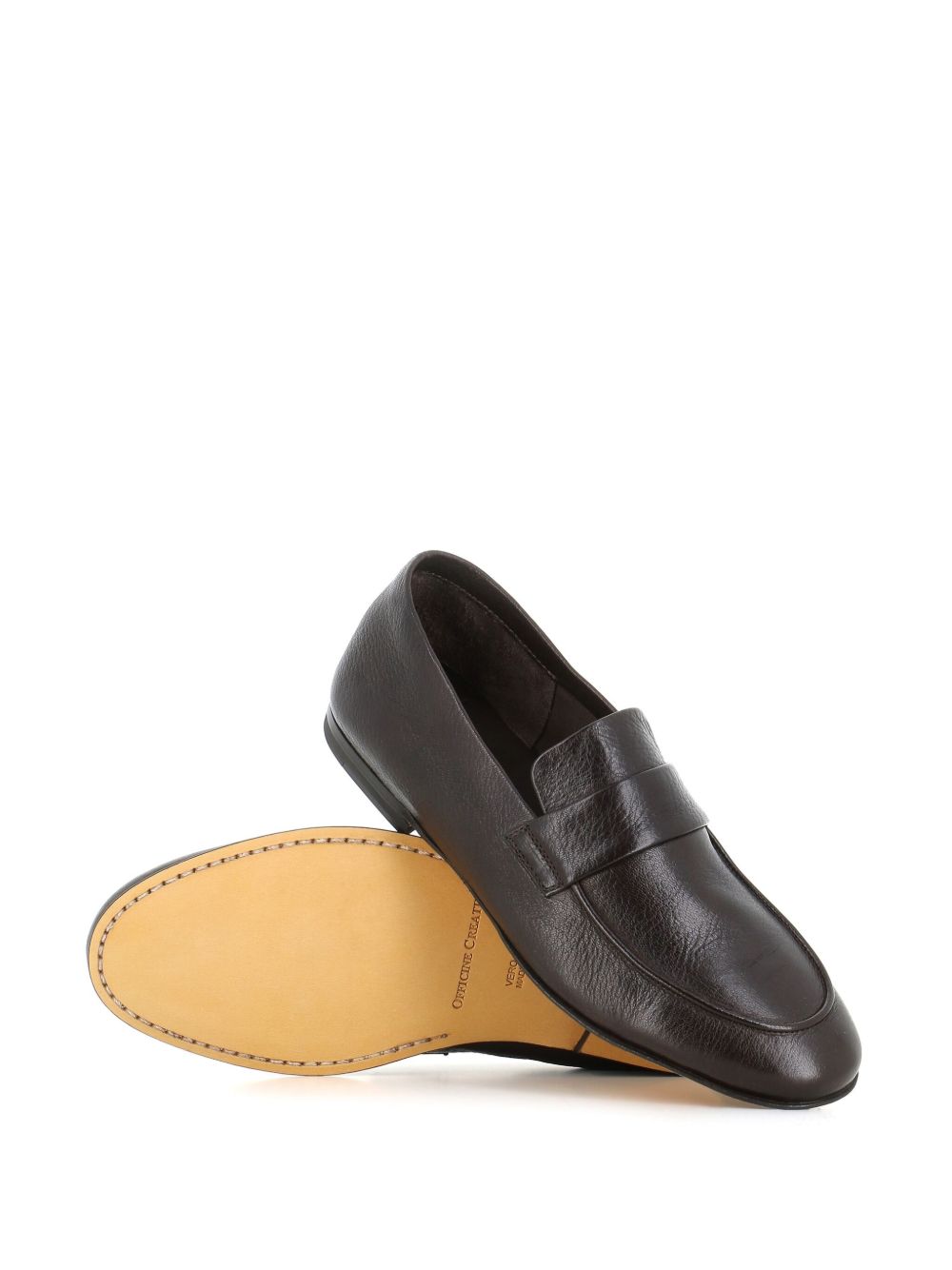 Officine Creative Airto 001 loafers Bruin