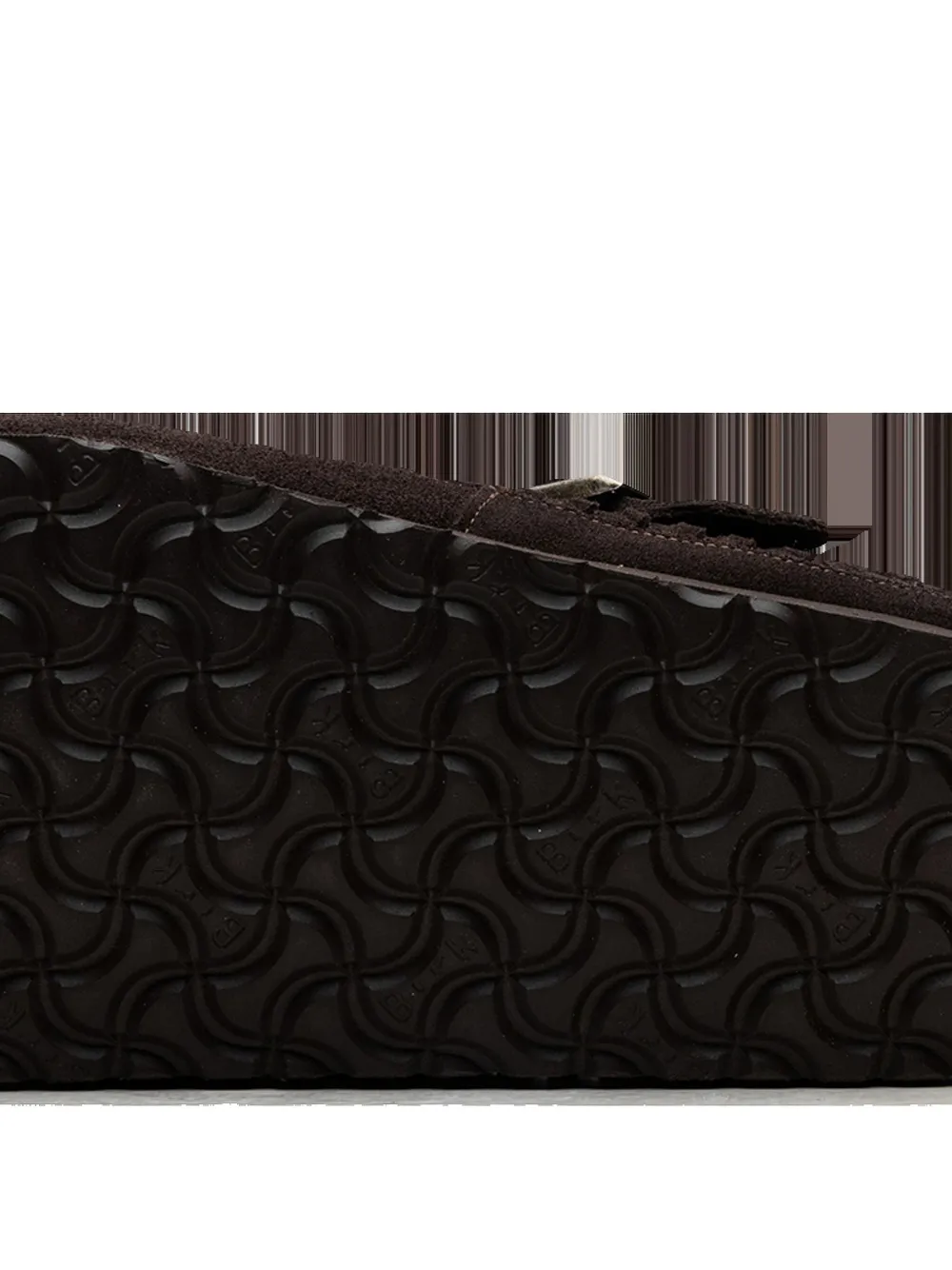 Birkenstock X Kith London Braided Slippers In Brown