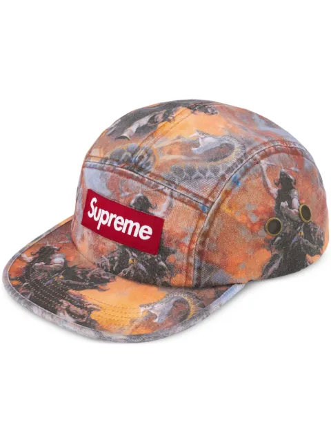 Supreme gorra Frazetta Camp