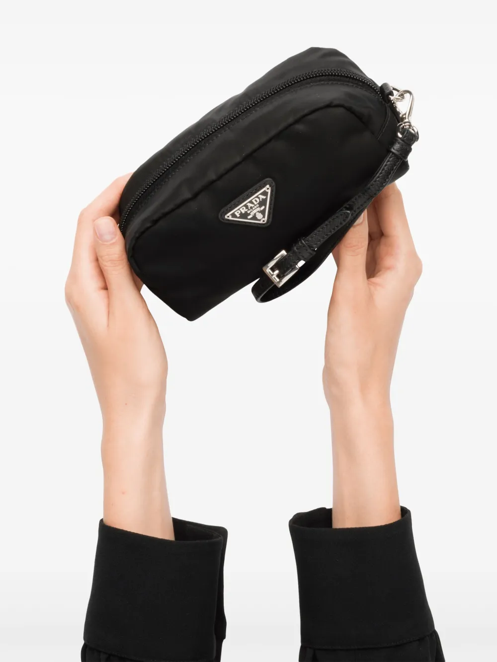 Prada Re-Nylon Kosmetiktasche | Image 6