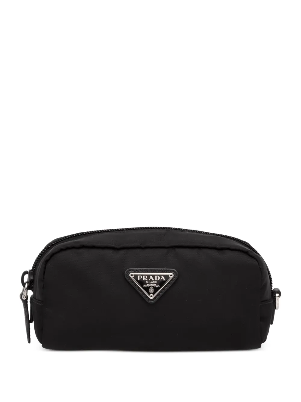 Prada Re-nylon Kosmetiktasche In Schwarz