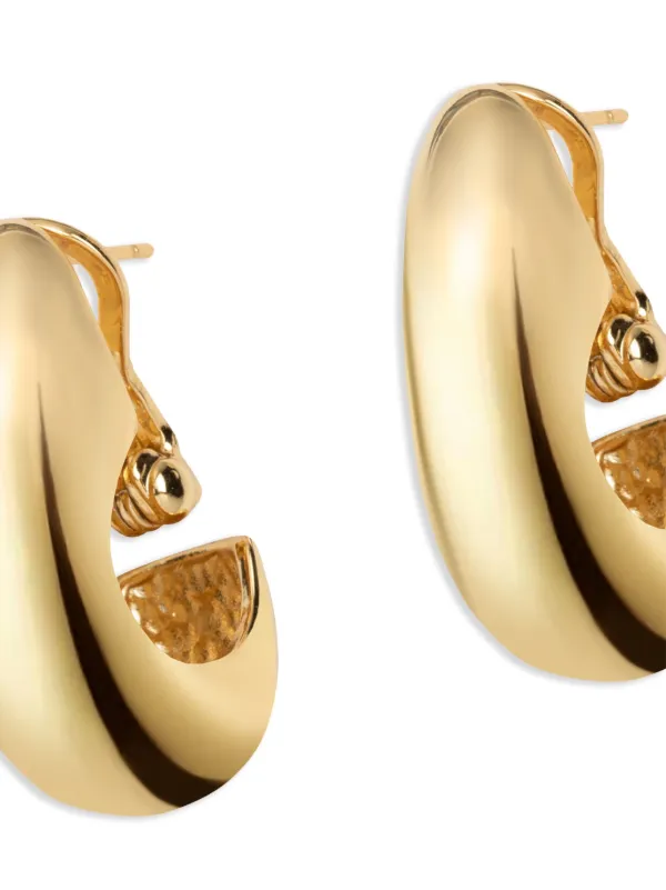 Jennifer Behr Miral ピアス | ゴールドトーン | FARFETCH JP