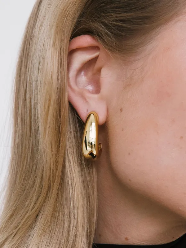 Jennifer Behr Miral ピアス | ゴールドトーン | FARFETCH JP Jennifer Behr Miral ピアス | ゴールドトーン | FARFETCH JP