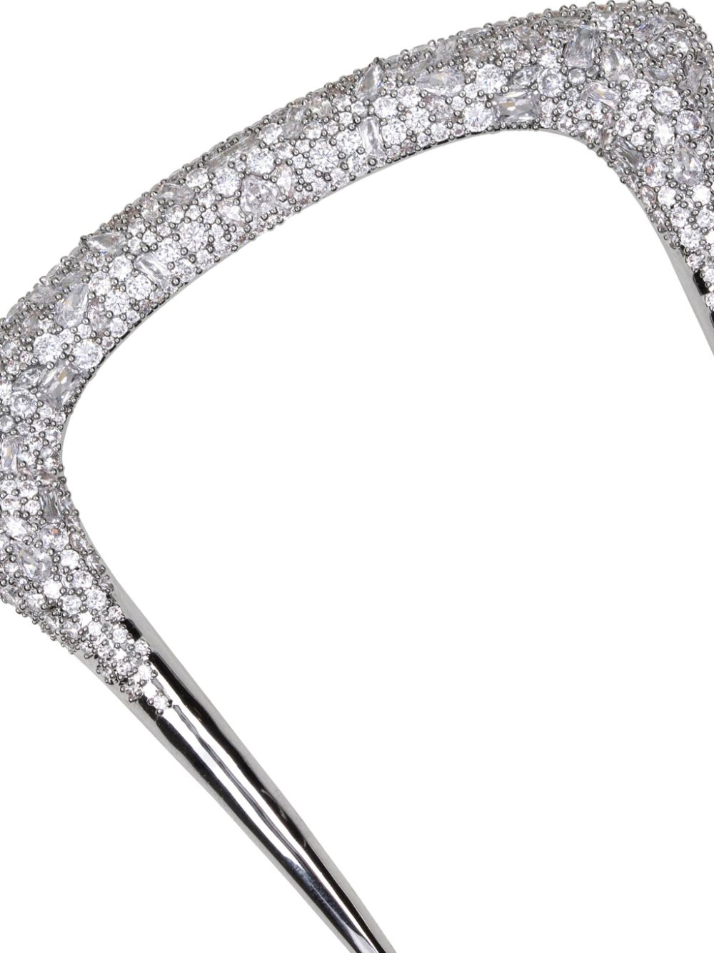 Jennifer Behr Czarina hair pin - Zilver