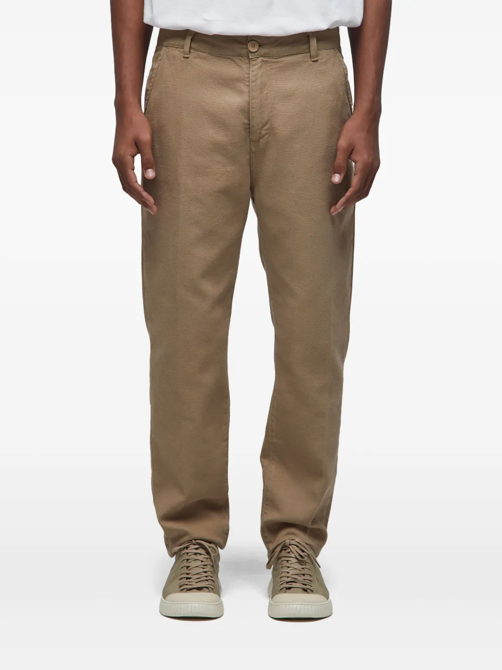 Osklen Cargo broek Beige