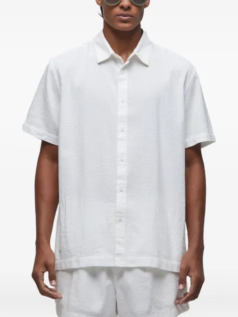 Osklen cotton shirt