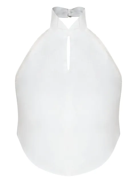 Osklen Blusa de linho