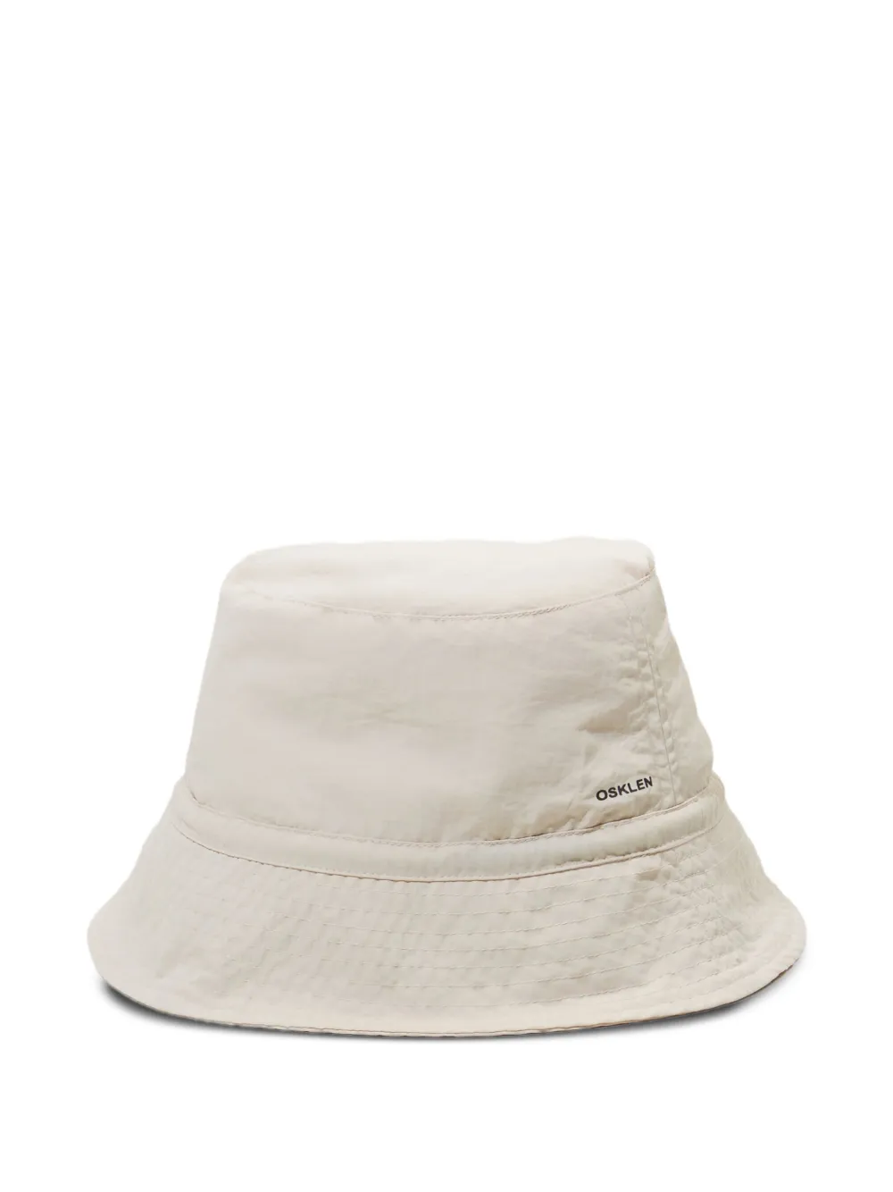 Osklen crinkled nylon bucket hat | Image 2