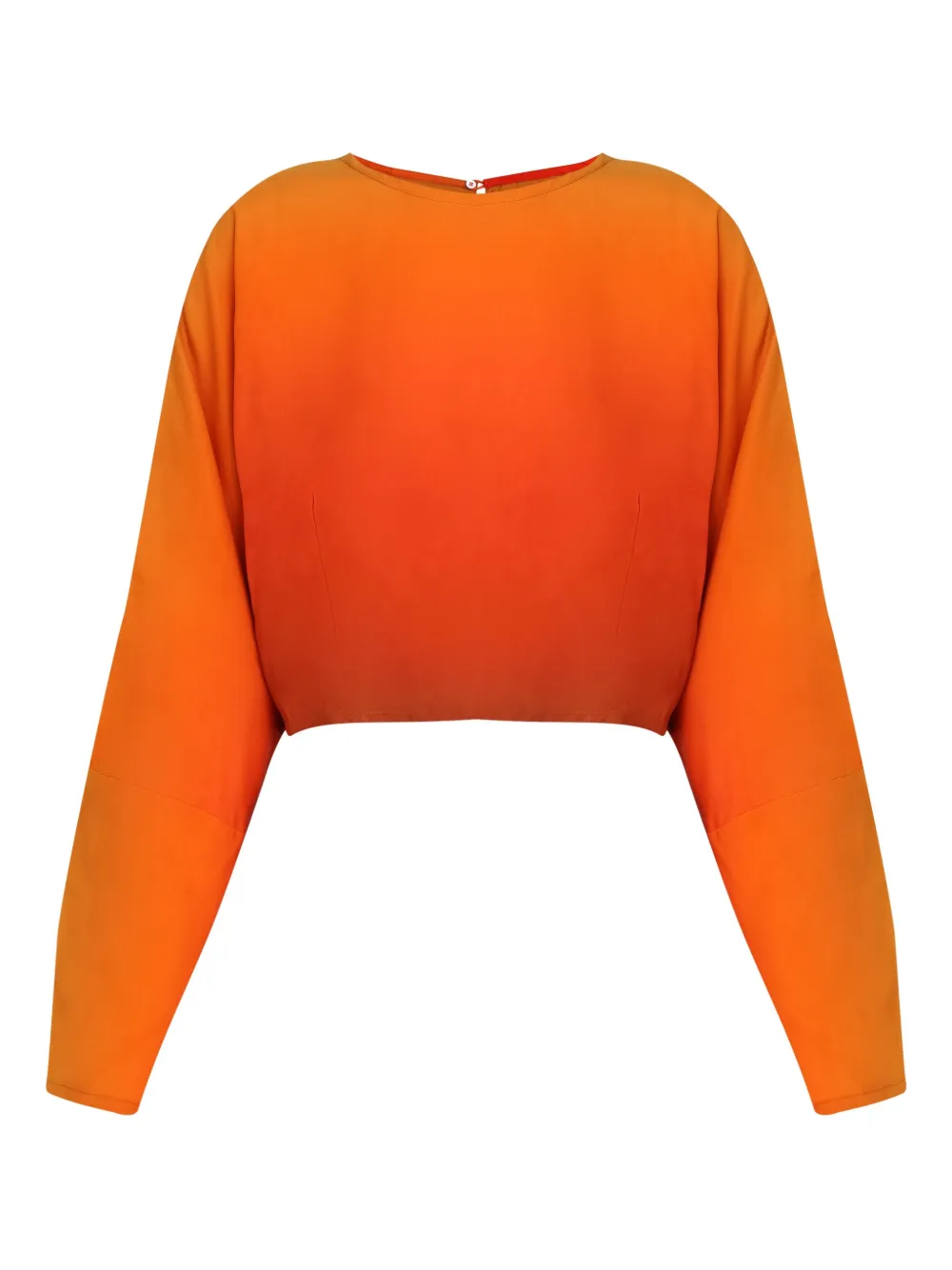 Osklen Sunset blouse Rood