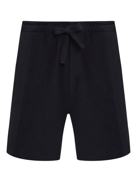 Osklen cotton bermuda shorts