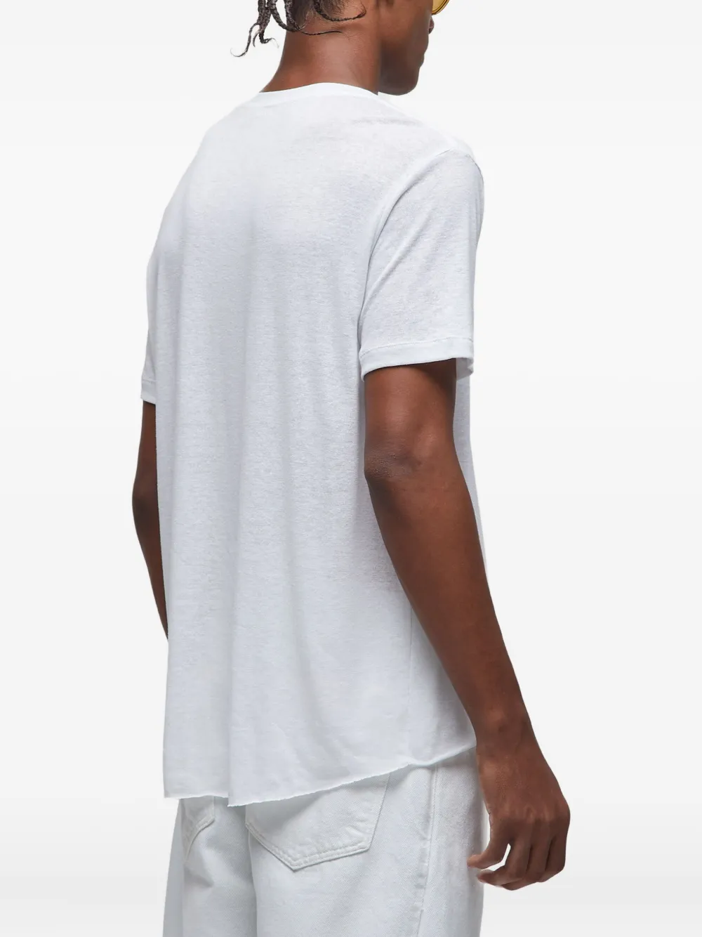 Osklen Oxala T-shirt Wit
