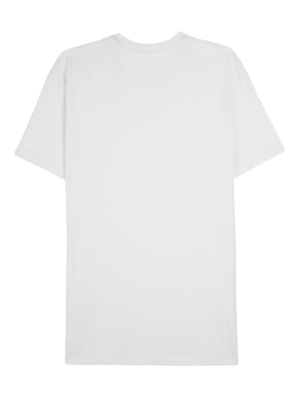 Osklen cotton T-shirt - Beige