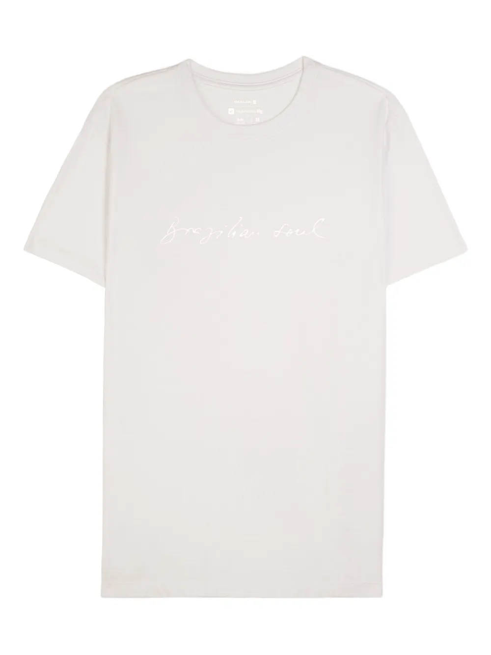 Osklen playera de algodón | neutro | Image 1