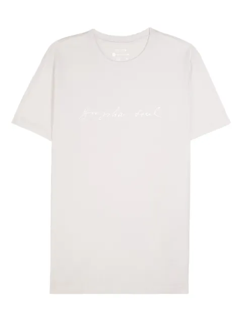 Osklen cotton T-shirt
