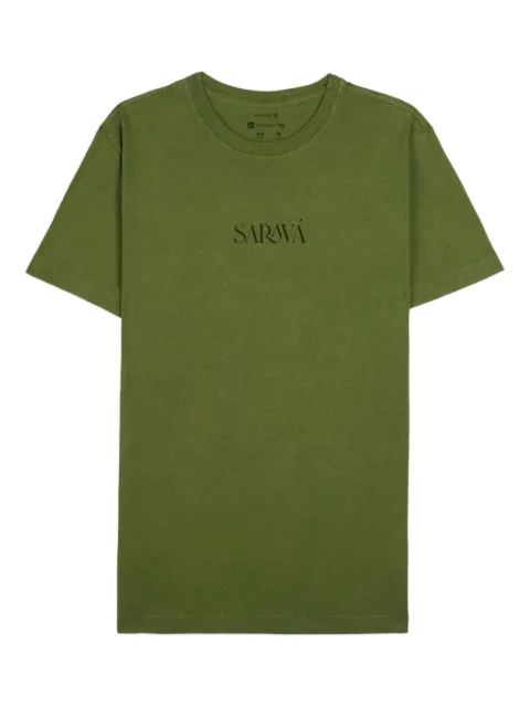 Osklen crew-neck short-sleeve T-shirt
