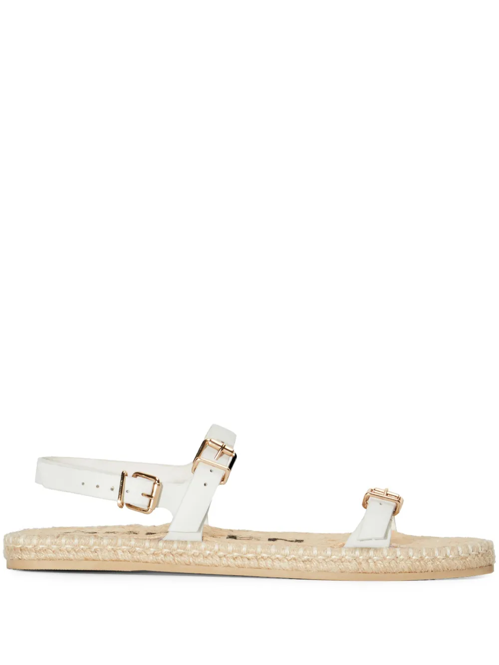 Osklen Fijngebreide sandalen Wit