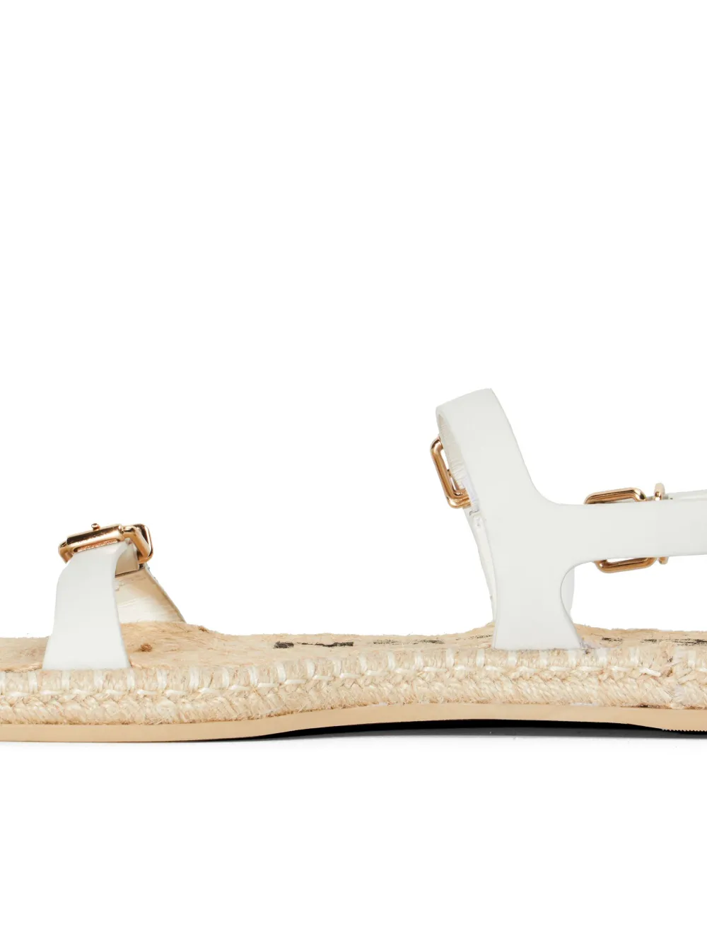 Osklen Fine sandals White