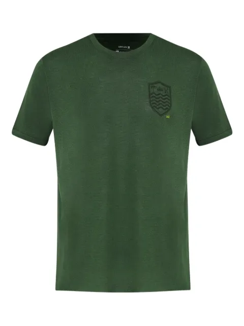 Osklen Camiseta Shield Emblem