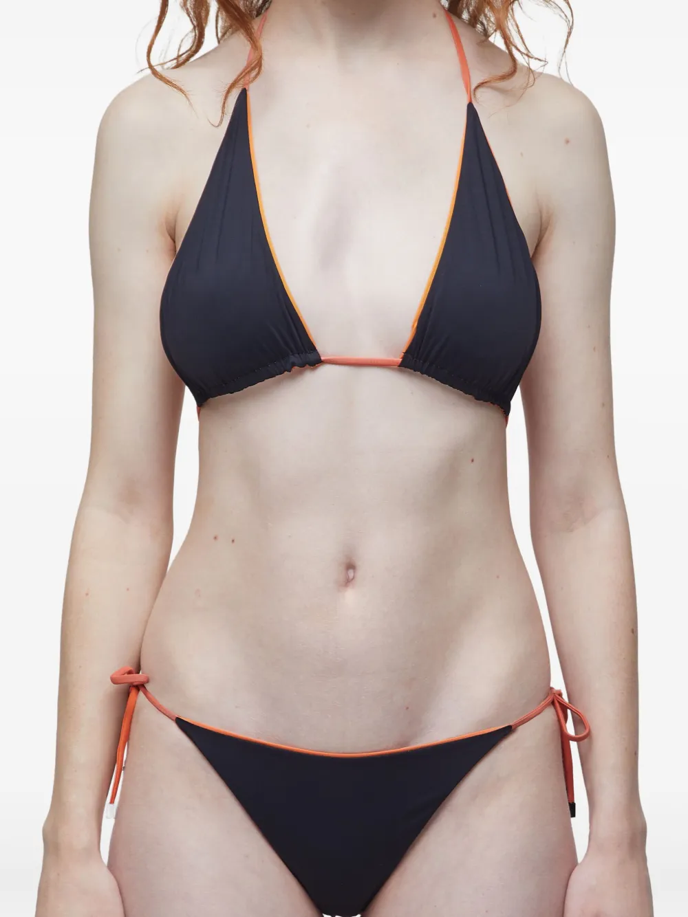 Osklen Sunset omkeerbare bikini Oranje