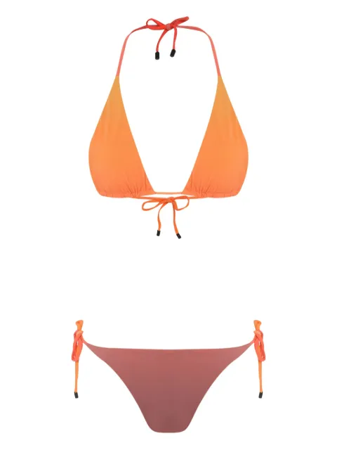 Osklen bikini Sunset reversible