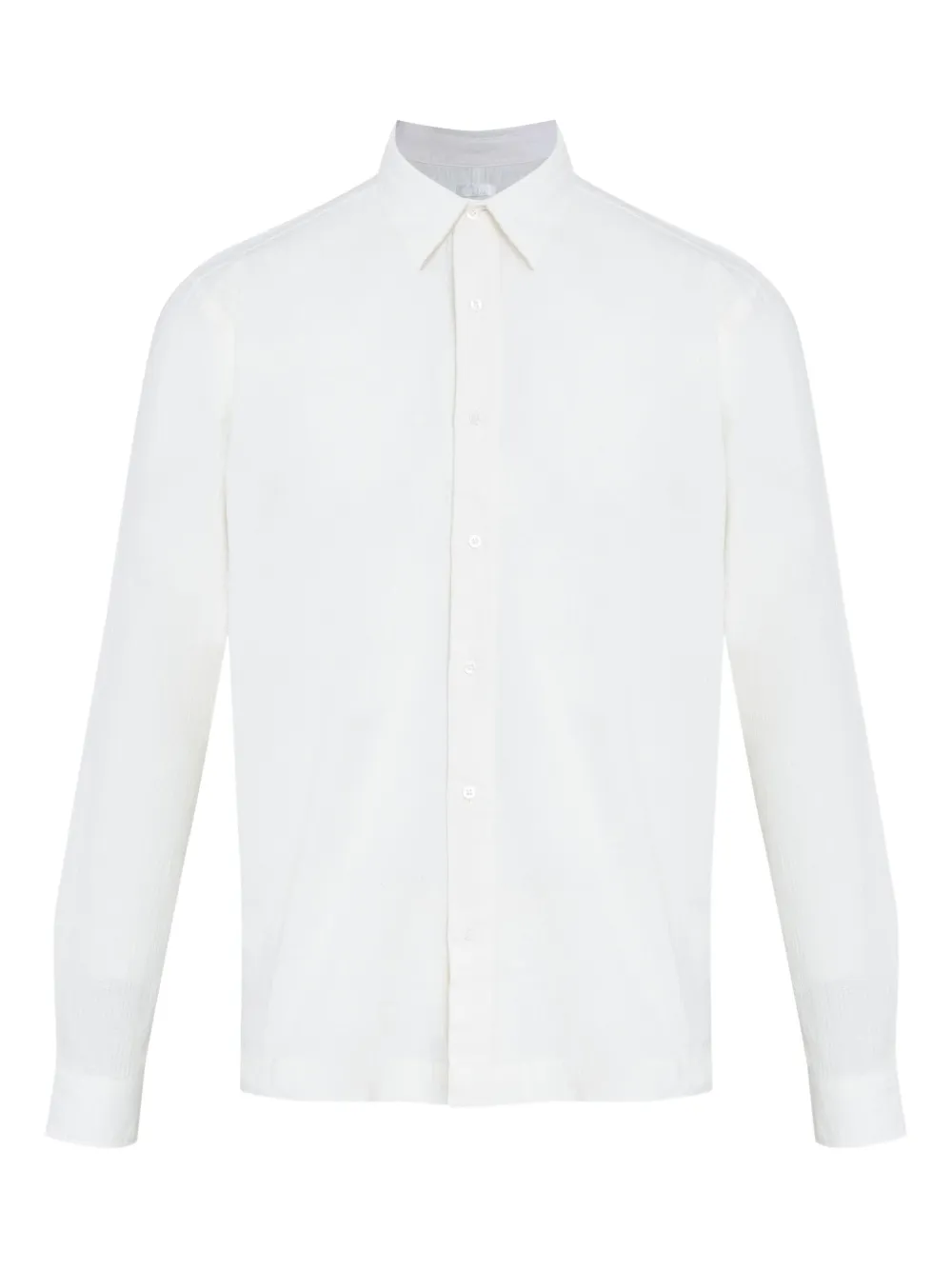 Osklen Camisa de algodão | Branco | Image 1