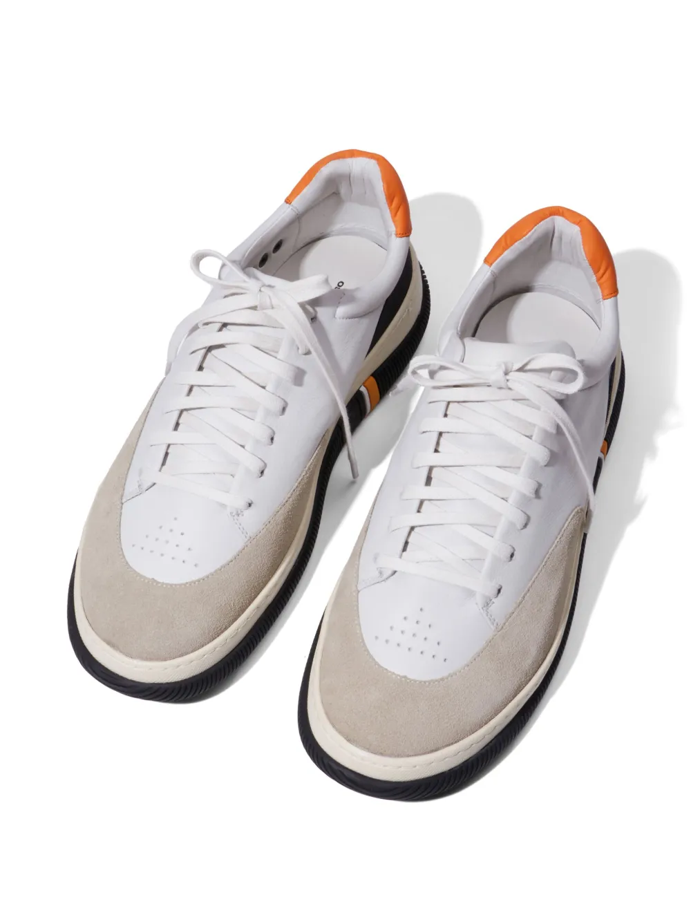 Osklen Hybrid sneakers Wit