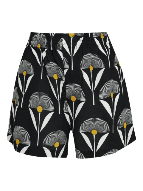 Osklen short Sunflower Dots