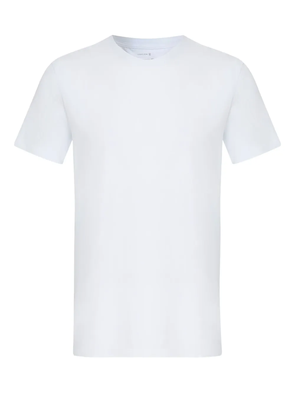 Osklen T-shirt met ronde hals Wit