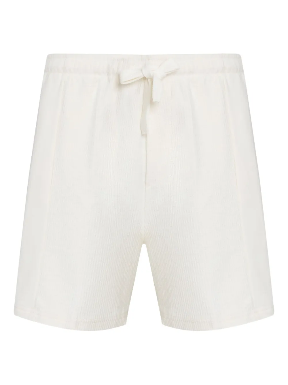 Osklen drawstring-fastening shorts | Branco | Image 1