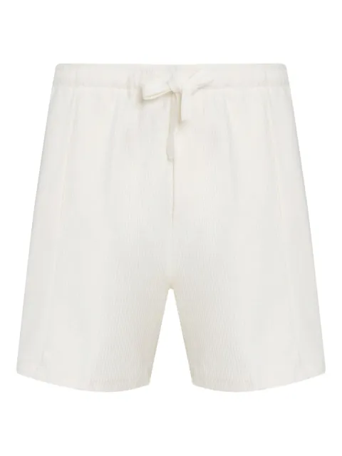 Osklen drawstring-fastening shorts 