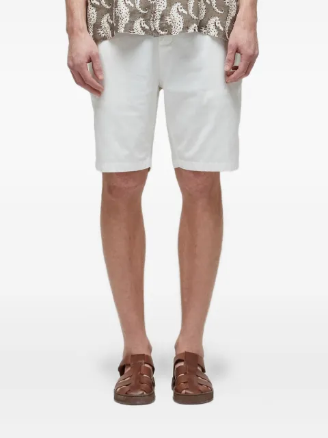 Osklen basic linen shorts