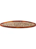 Jennifer Behr Estelle hair clip - Brown