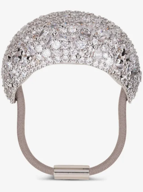Jennifer Behr Czarina pony wrap
