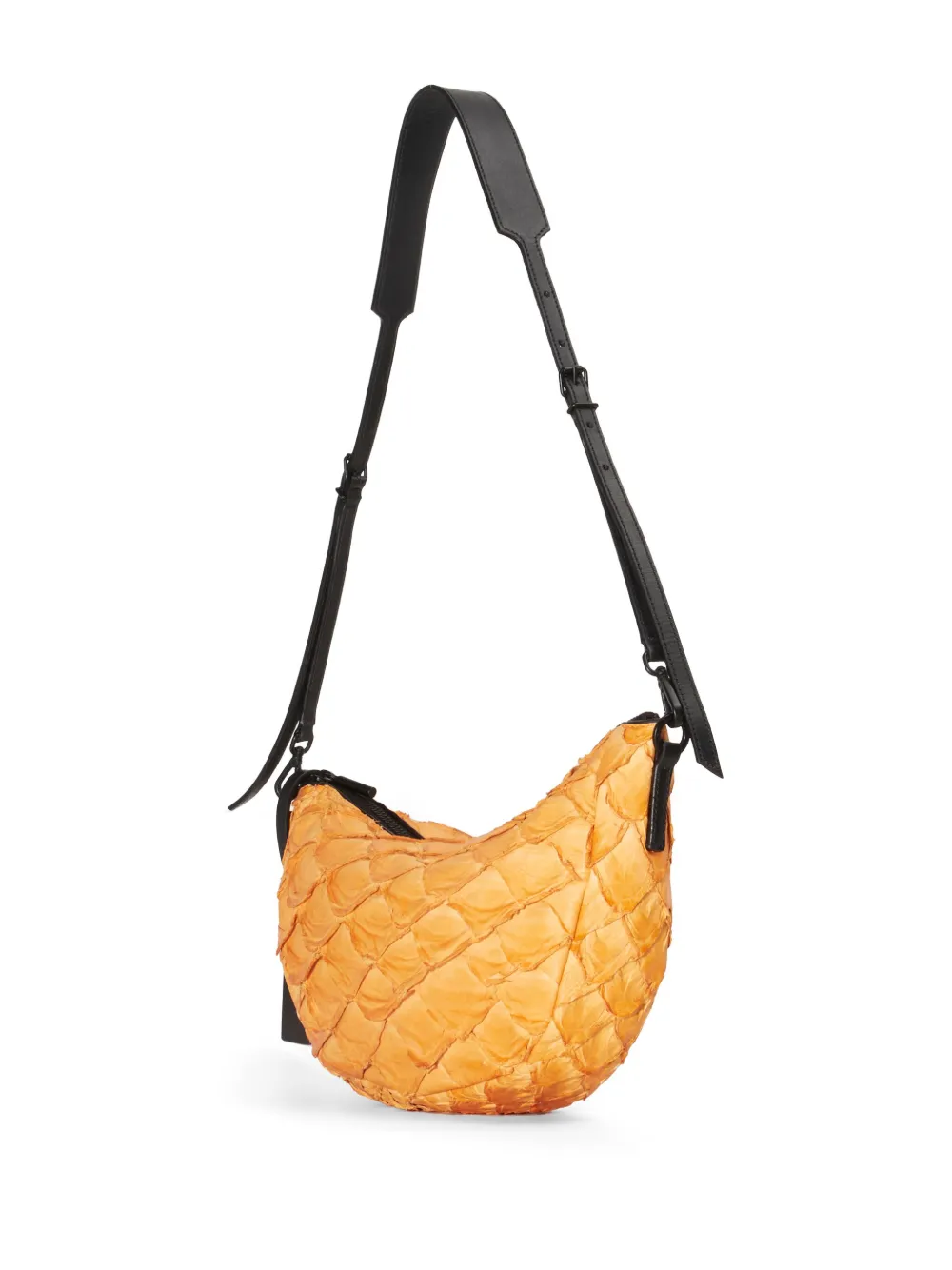 Osklen mini sac porté épaule Andiroba | Homme | Image 2