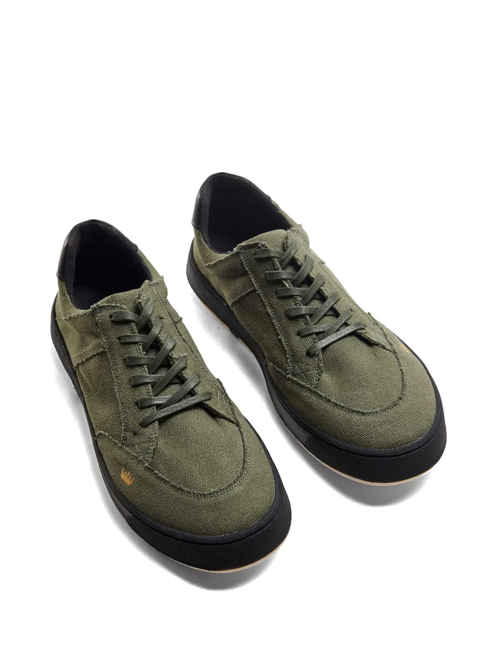 Osklen Soho sneakers Green