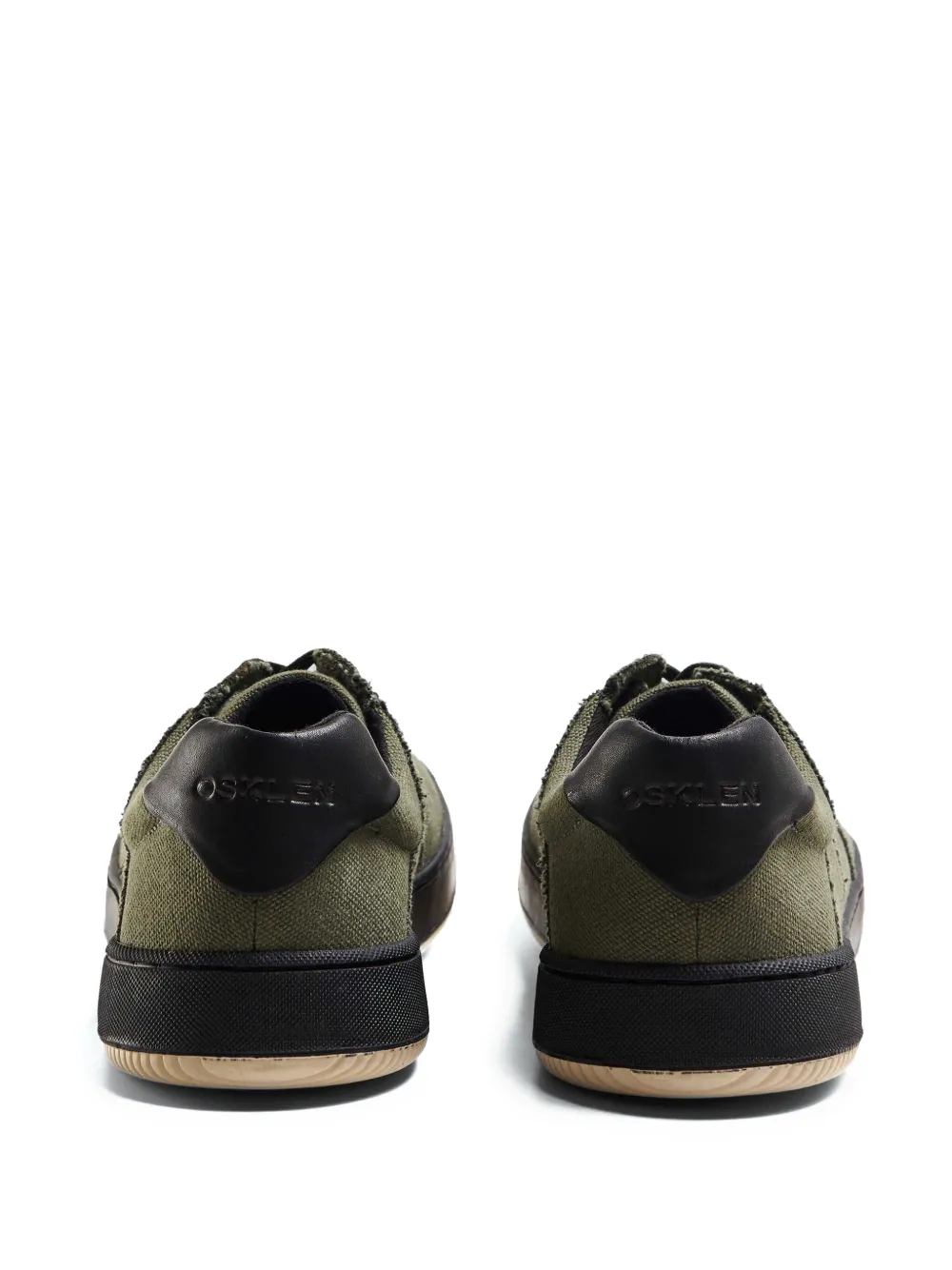 Osklen Soho sneakers Green