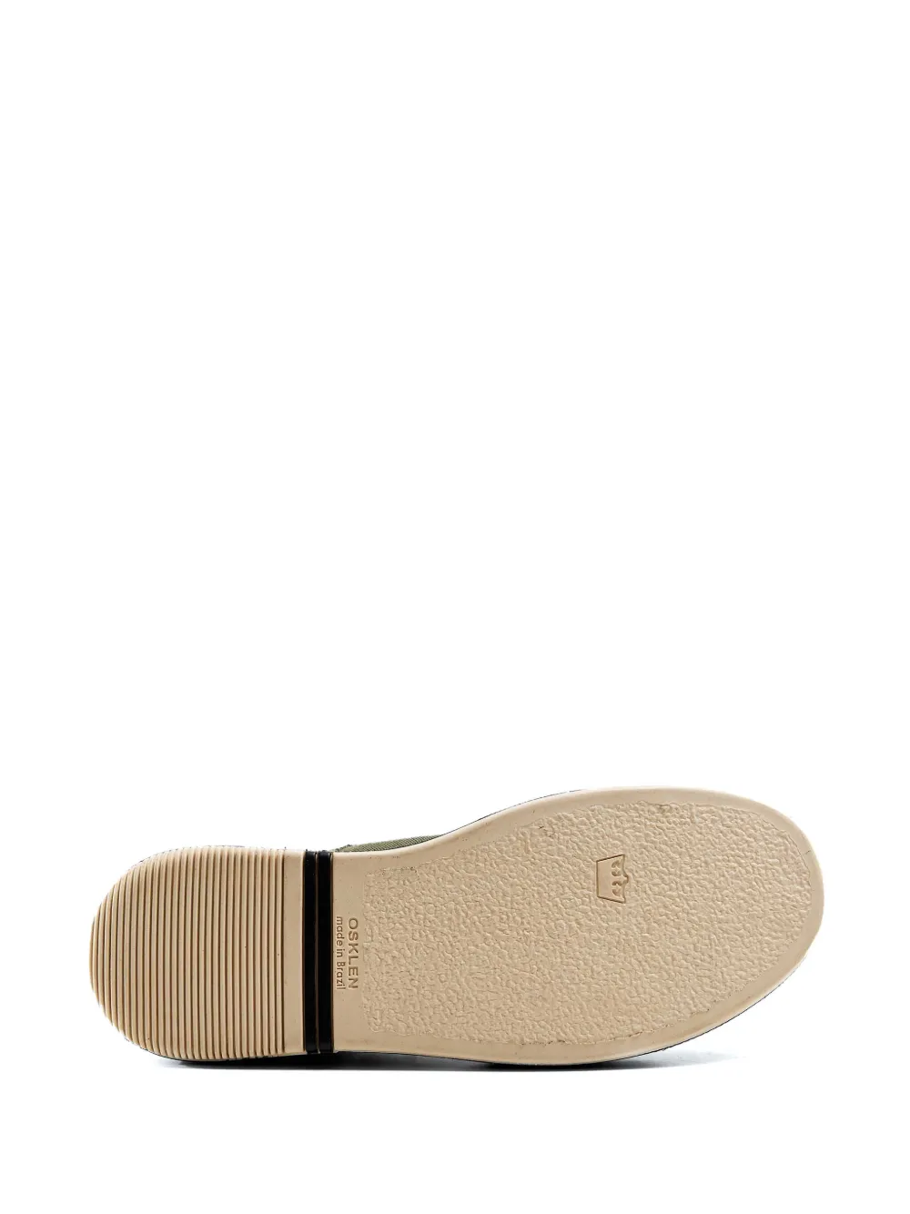 Osklen Soho sneakers Green