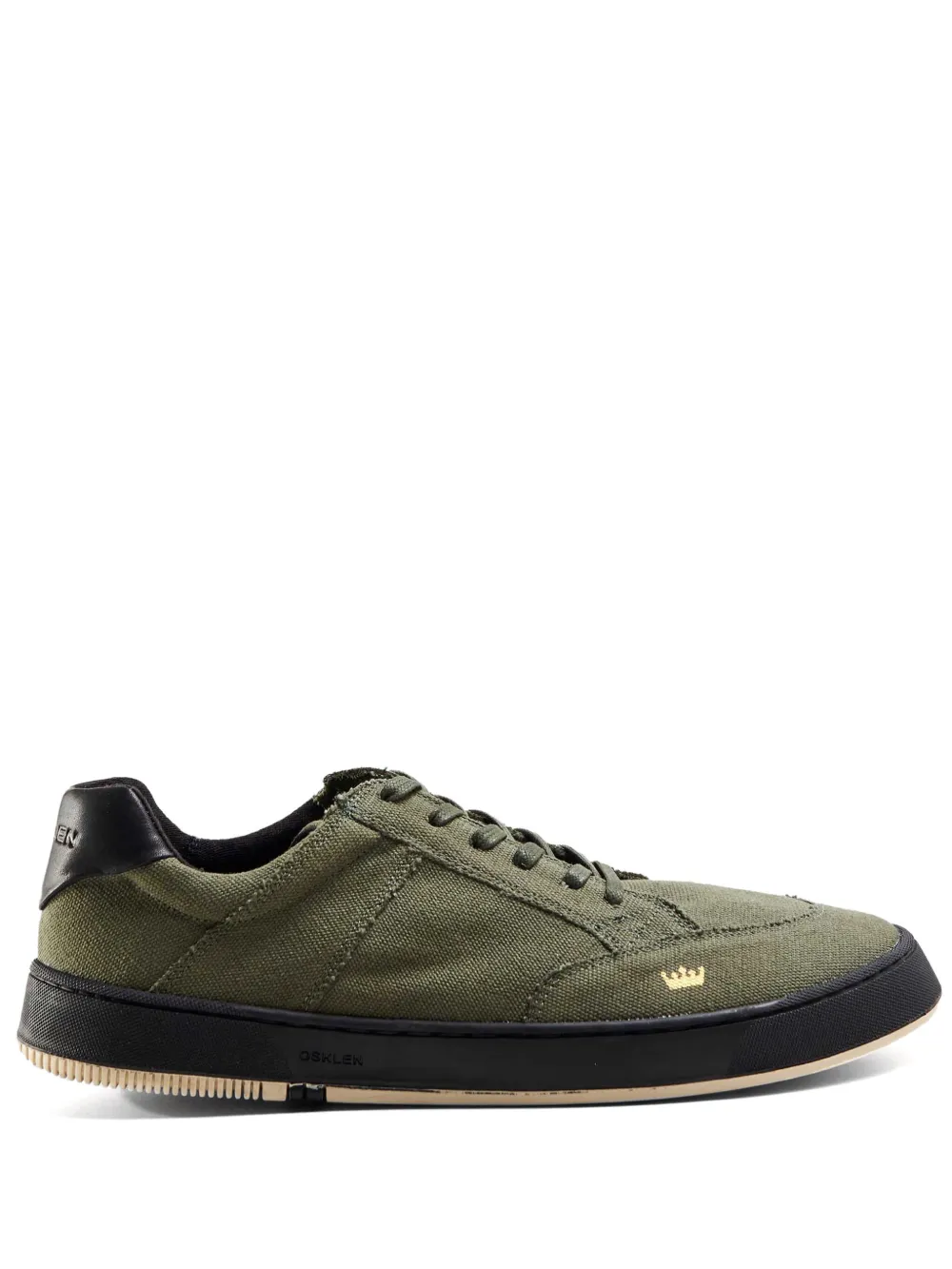 Osklen Soho sneakers Green
